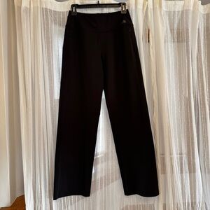 The North Face Black Athletic Zip-Pocket Pants